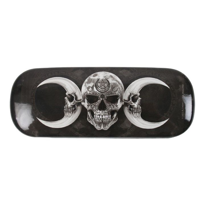 DARK GODDESS GLASSES CASE BY ALCHEMY