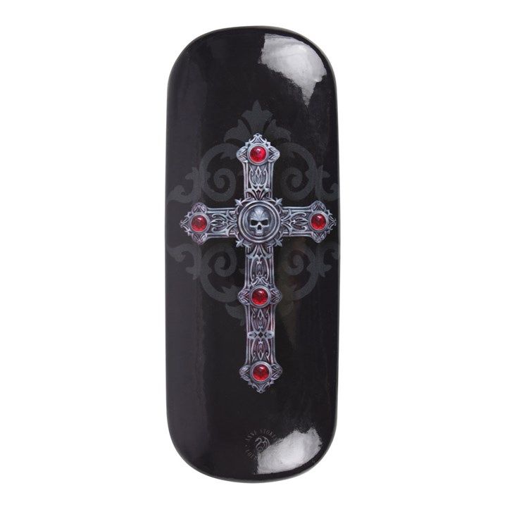 GOTHIC GUARDIAN GLASSES CASE BY ANNE STOKES