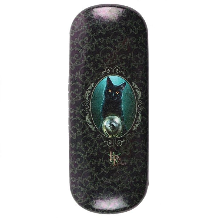 RISE OF THE WITCHES GLASSES CASE BY LISA PARKER