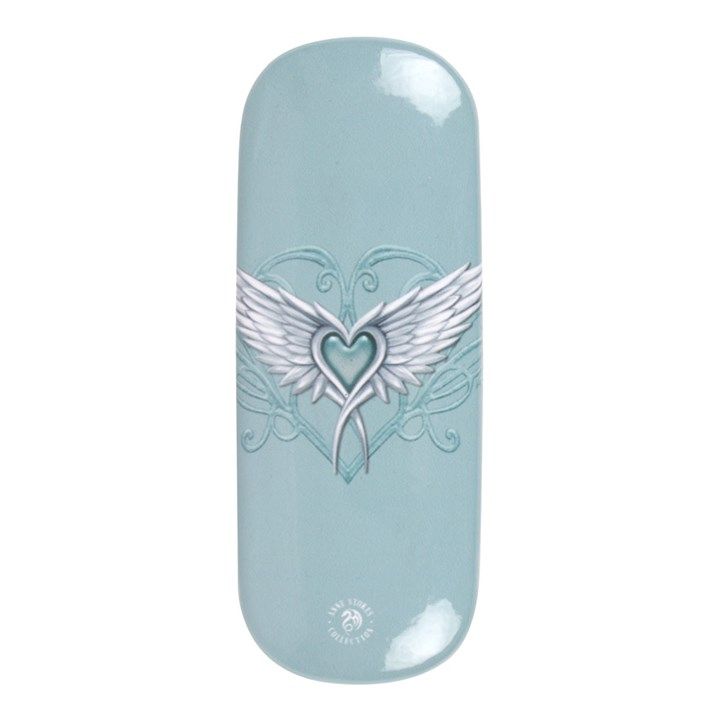 SPIRIT GUIDE GLASSES CASE BY ANNE STOKES