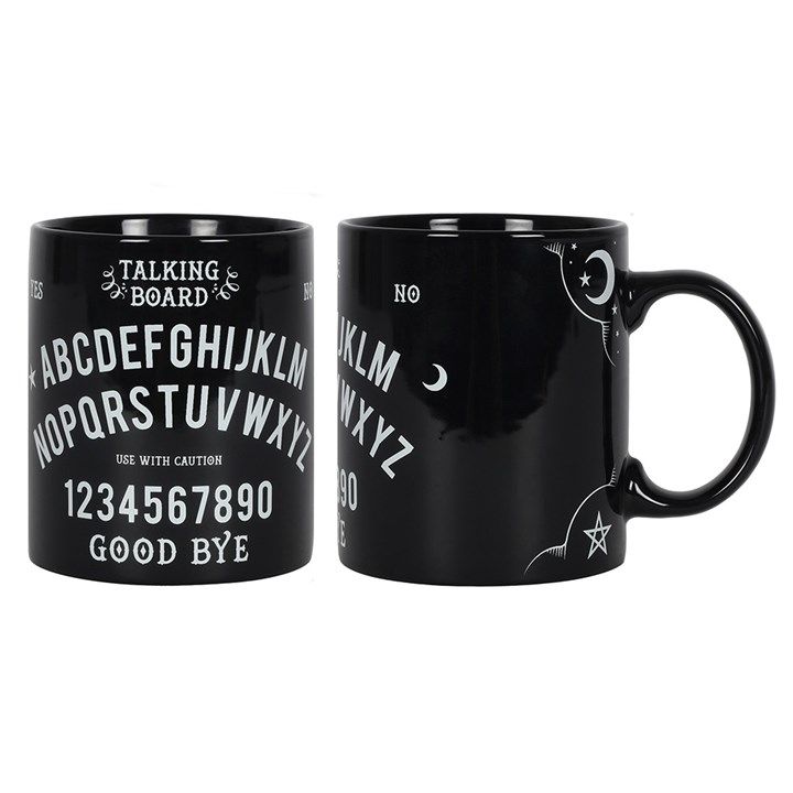 TALKING BOARD MUG