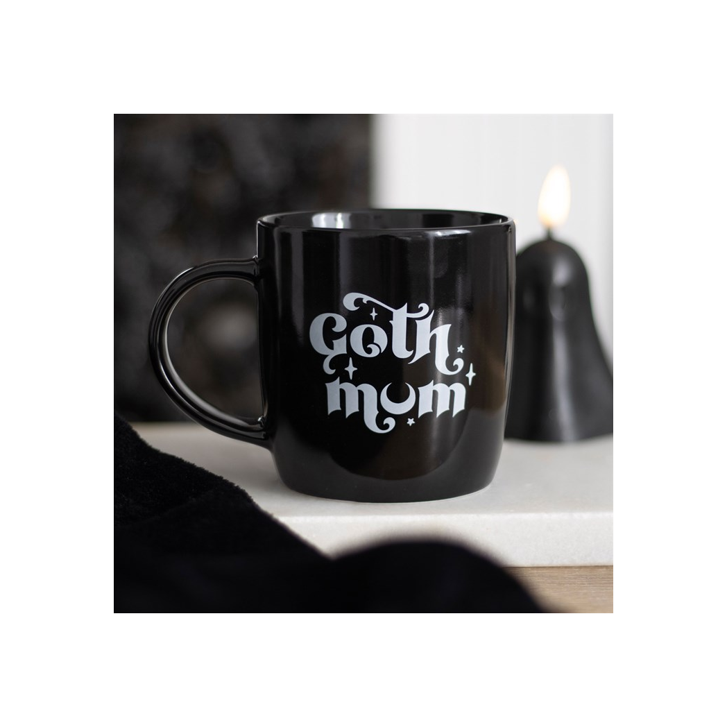 GOTH MUM MUG