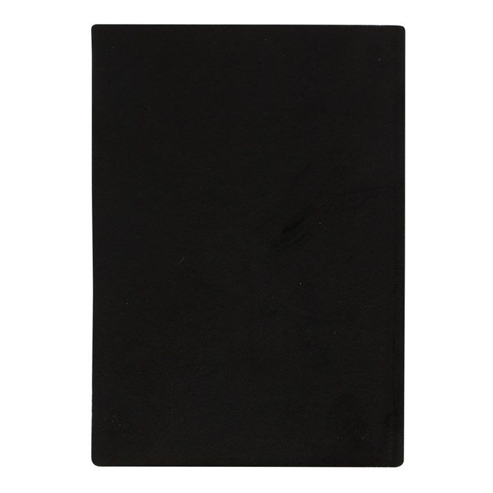 BOOK OF SPELLS VELVET A5 NOTEBOOK