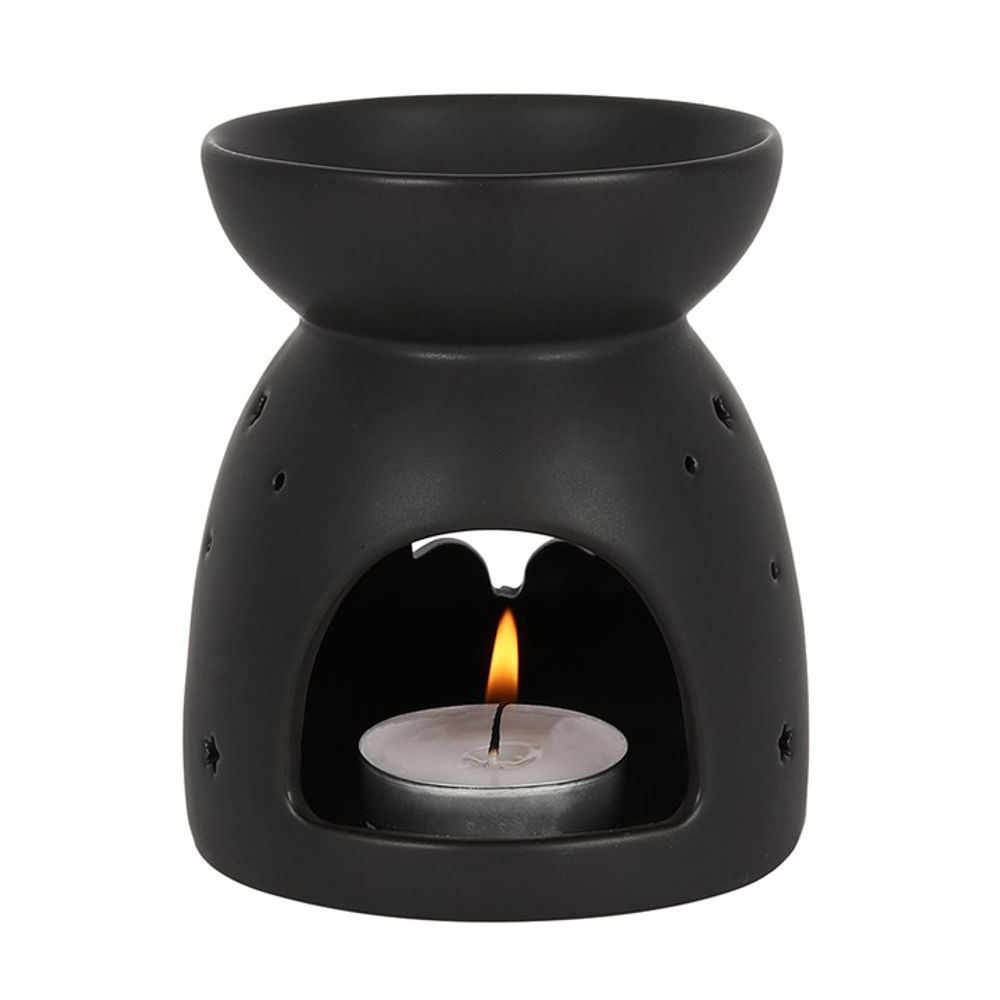 BLACK BAT CUT OUT OIL BURNER