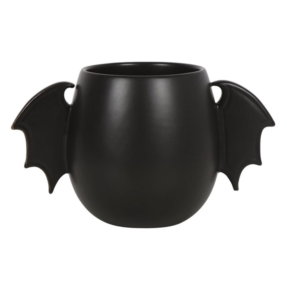 BAT WING ROUNDED MUG