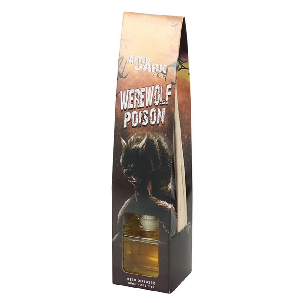 WEREWOLF POISON REED DIFFUSER