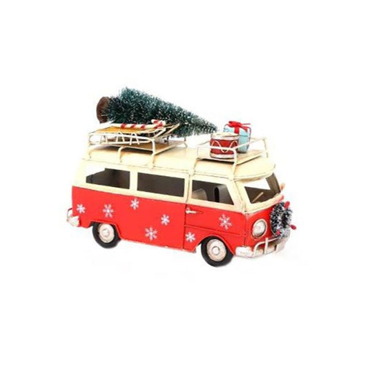 CHRISTMAS CAMPERVAN DECORATION