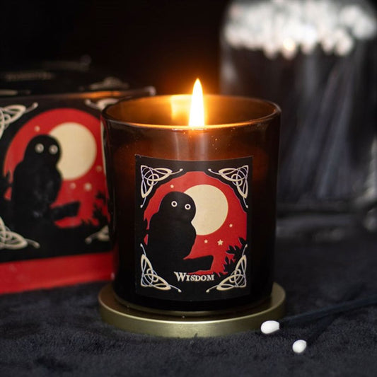 'WAY OF THE WITCH' WISDOM CANDLE BY LISA PARKER