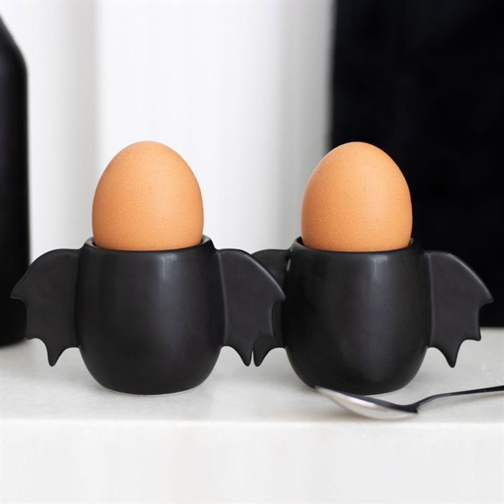 BAT WING EGG CUP SET