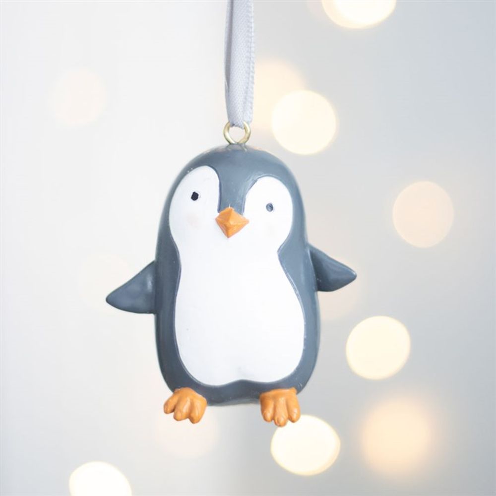 PENGUIN HANGING ORNAMENT