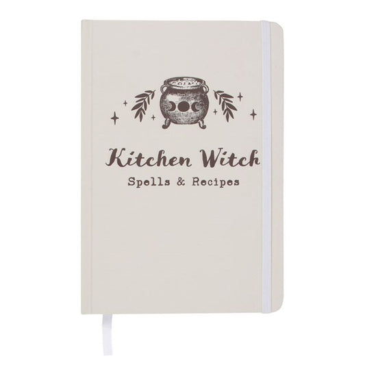 KITCHEN WITCH A5 NOTEBOOK