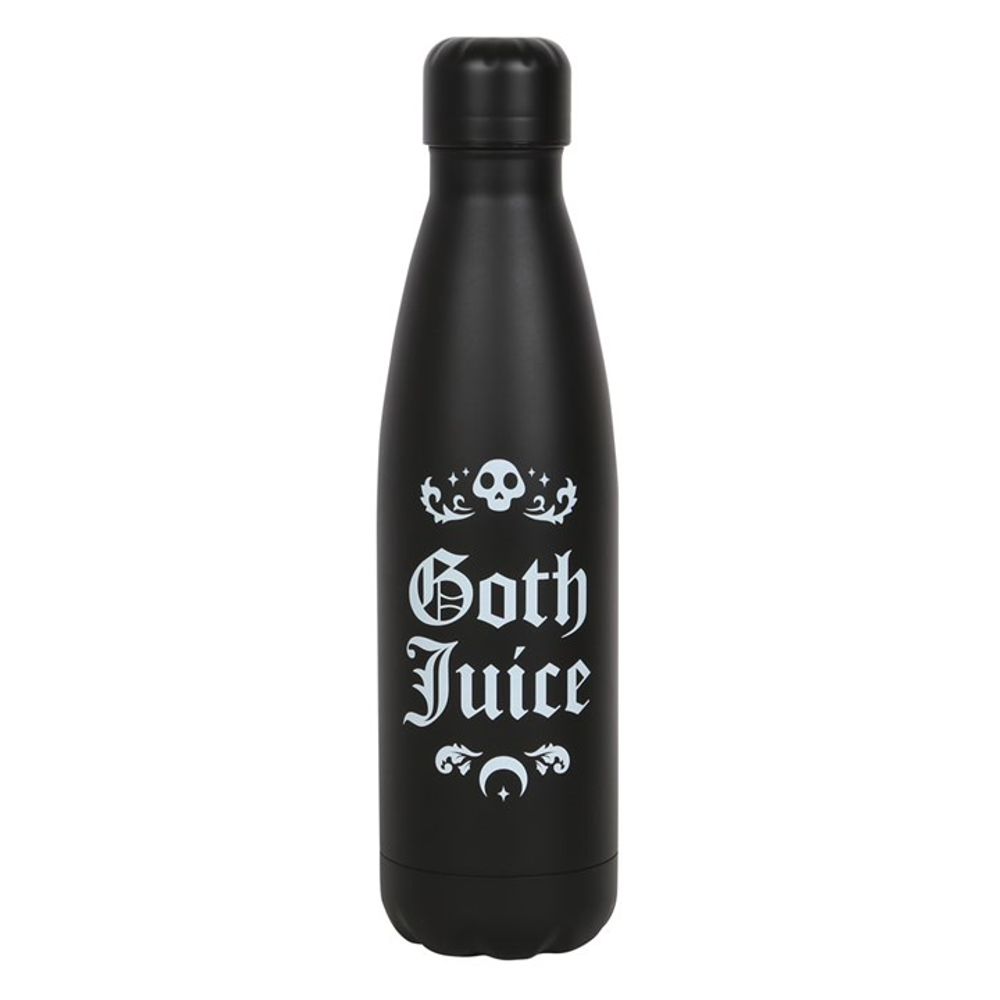 GOTH JUICE METAL WATER BOTTLE