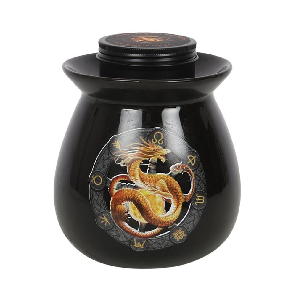 'LITHA' WAX MELT BURNER GIFT SET BY ANNE STOKES