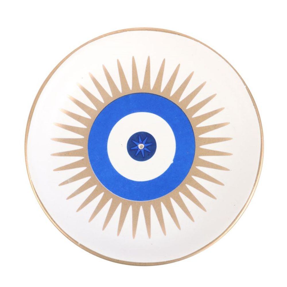 ALL SEEING EYE INCENSE STICK HOLDER