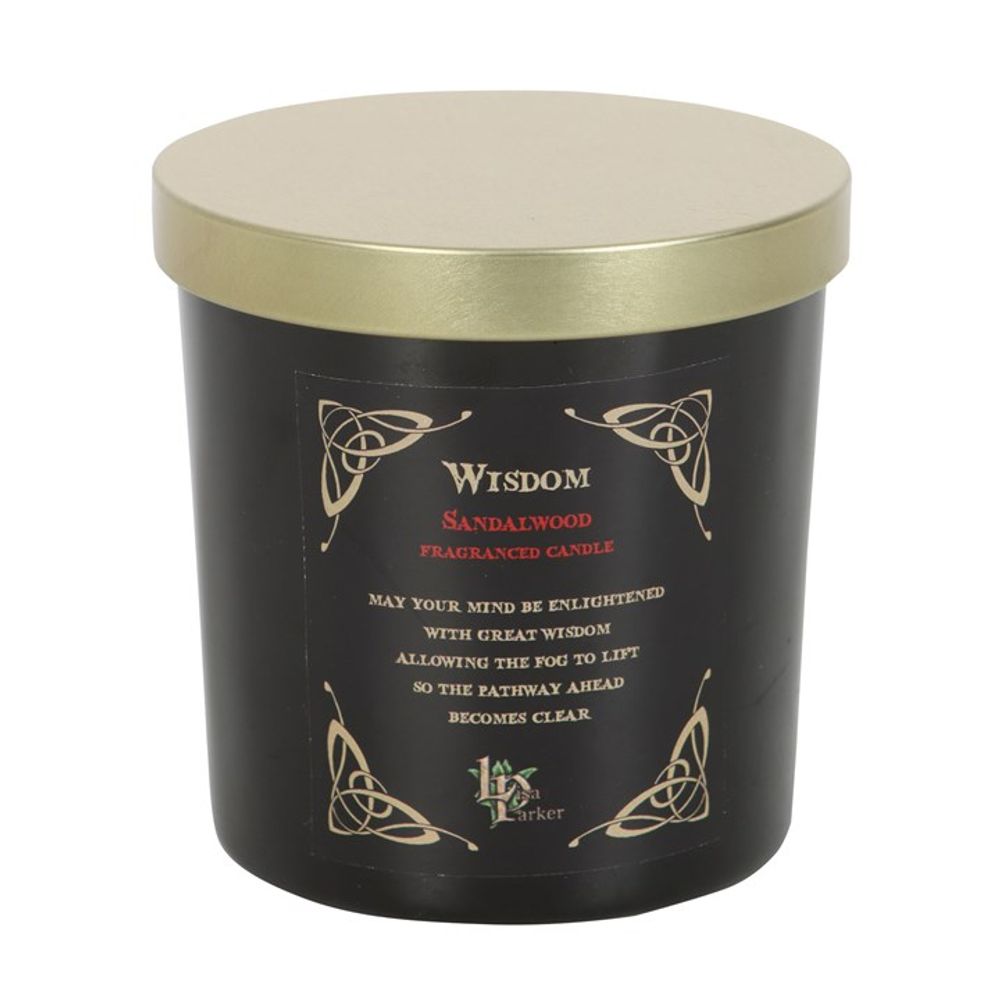 'WAY OF THE WITCH' WISDOM CANDLE BY LISA PARKER