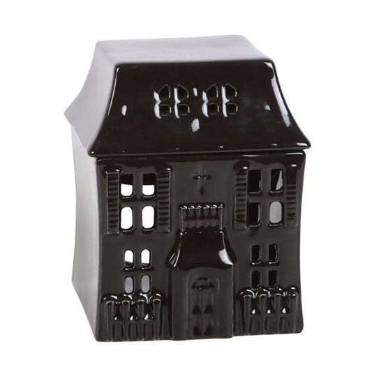 HAUNTED HOUSE OIL BURNER