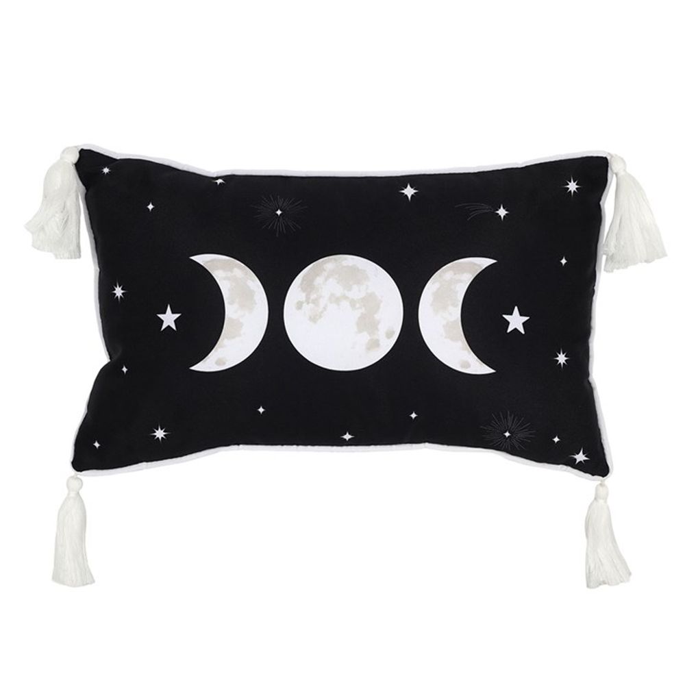 RECTANGULAR TRIPLE MOON CUSHION