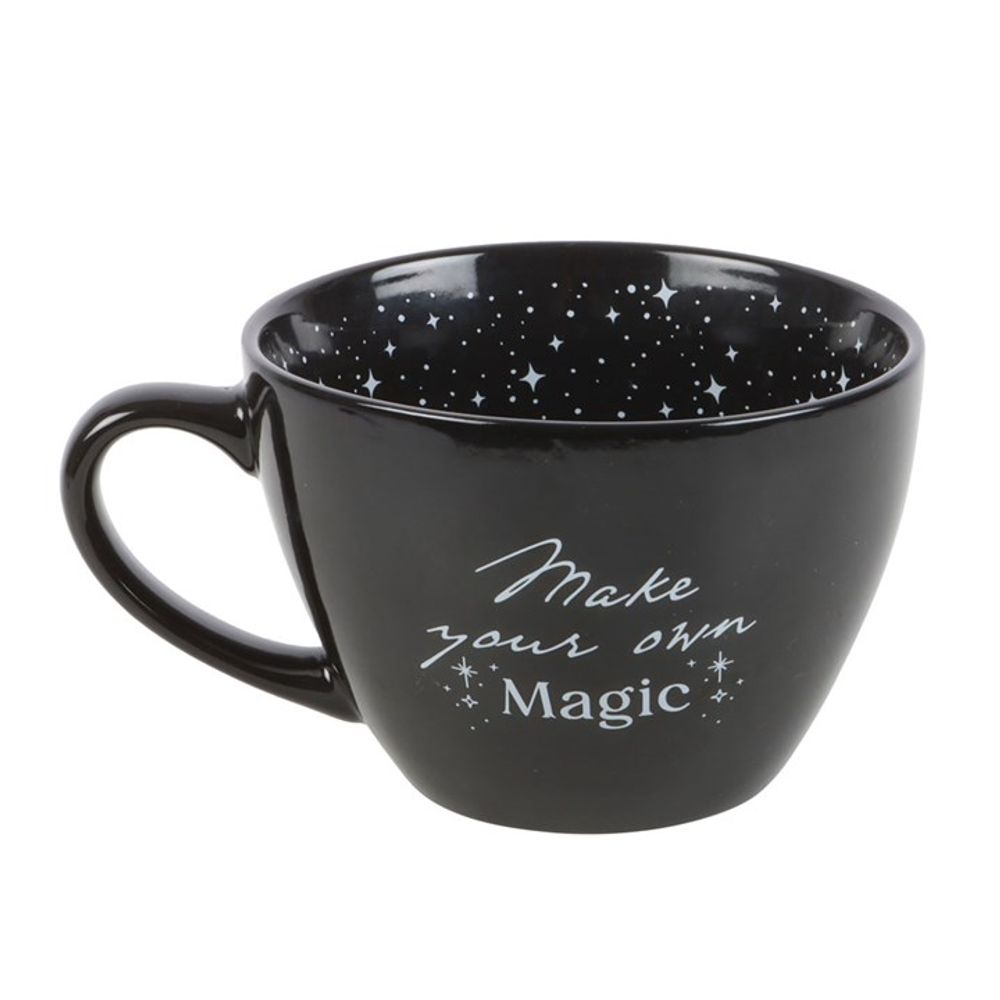 MAKE YOUR OWN MAGIC MUG