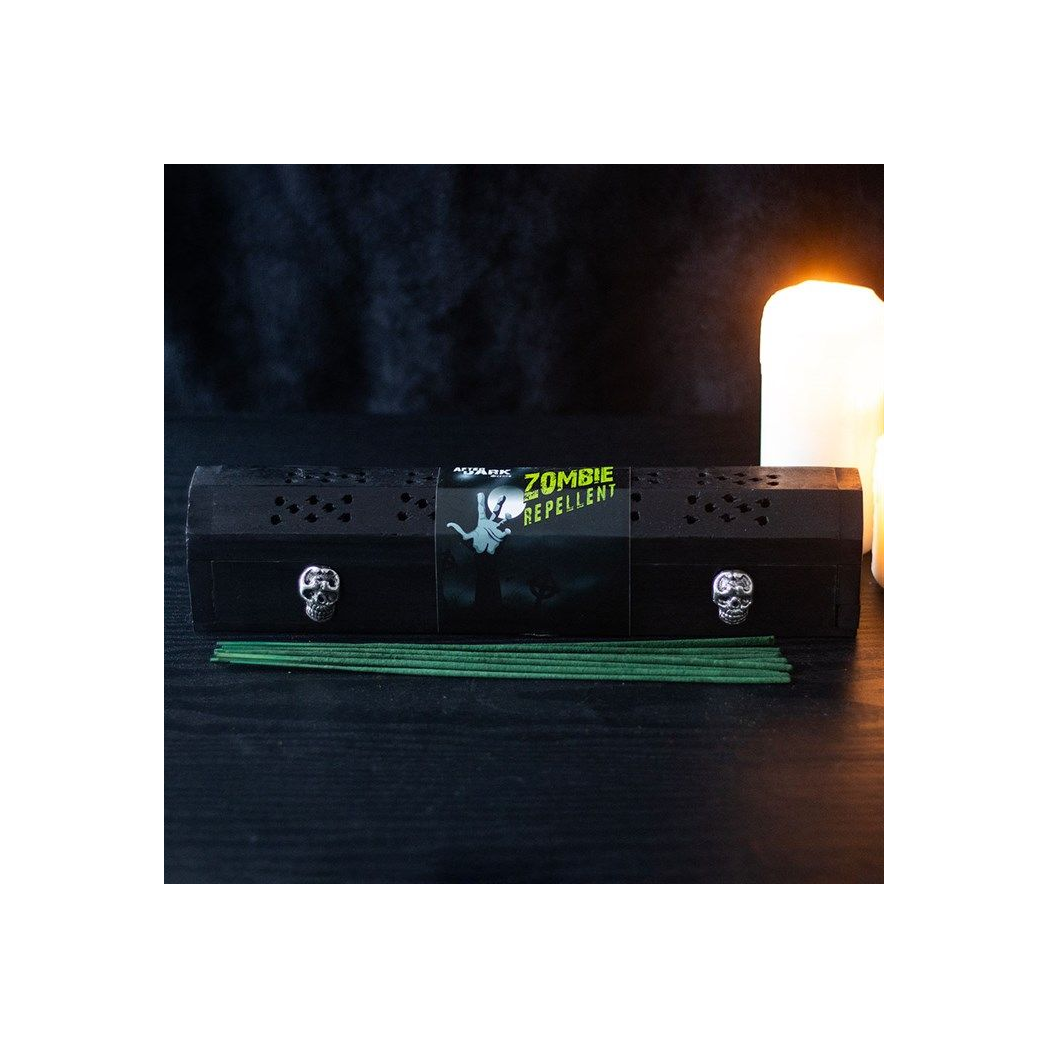 ZOMBIE REPELLANT INCENSE BOX SET