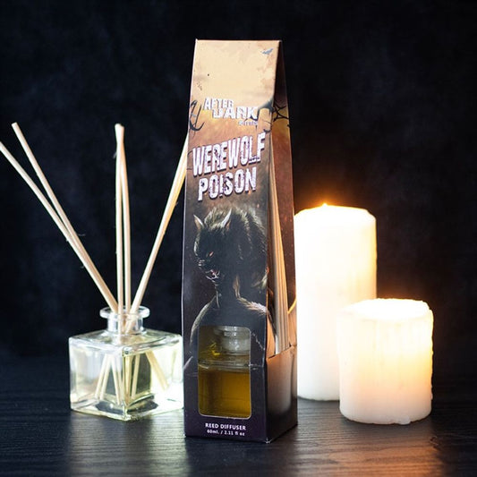 WEREWOLF POISON REED DIFFUSER