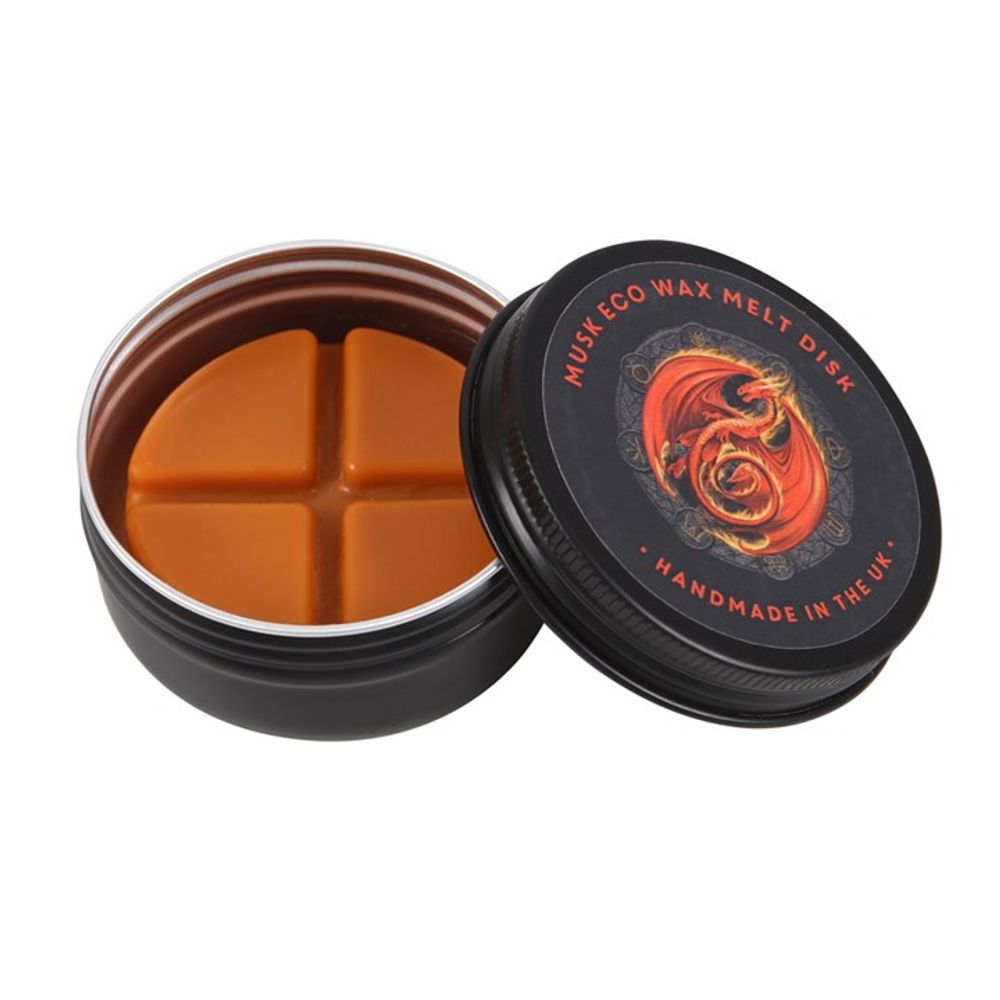 BELTANE WAX MELT BURNER GIFT SET BY ANNE STOKES