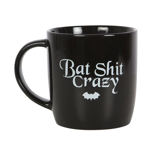 BAT SHIT CRAZY MUG