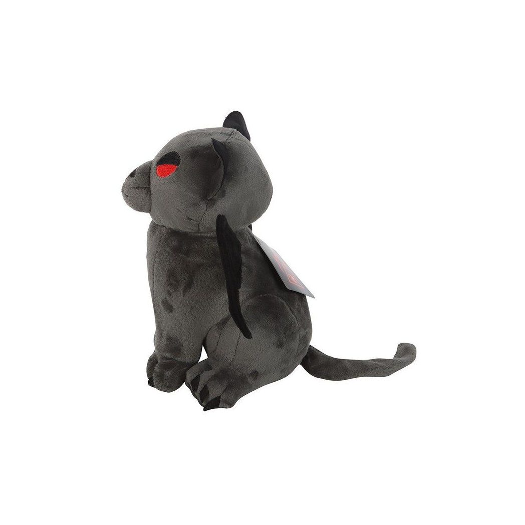 VAMPIRE CAT PLUSH TOY