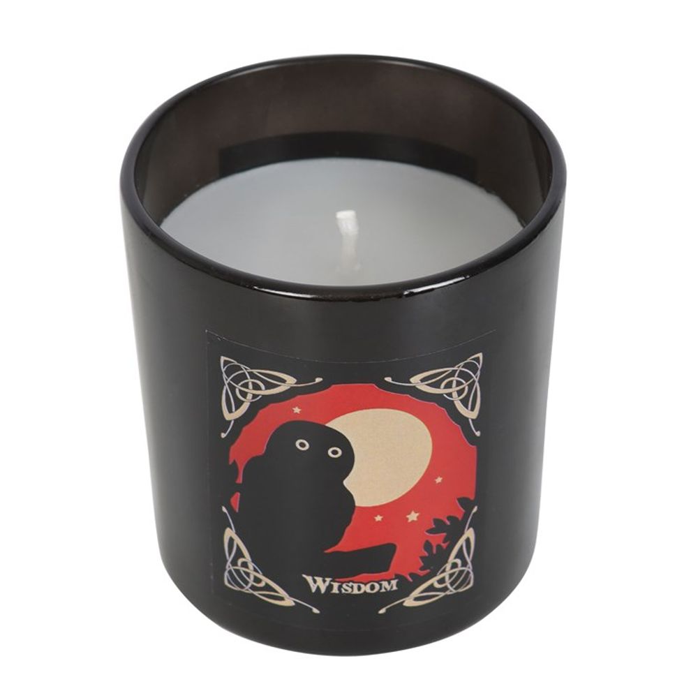 'WAY OF THE WITCH' WISDOM CANDLE BY LISA PARKER