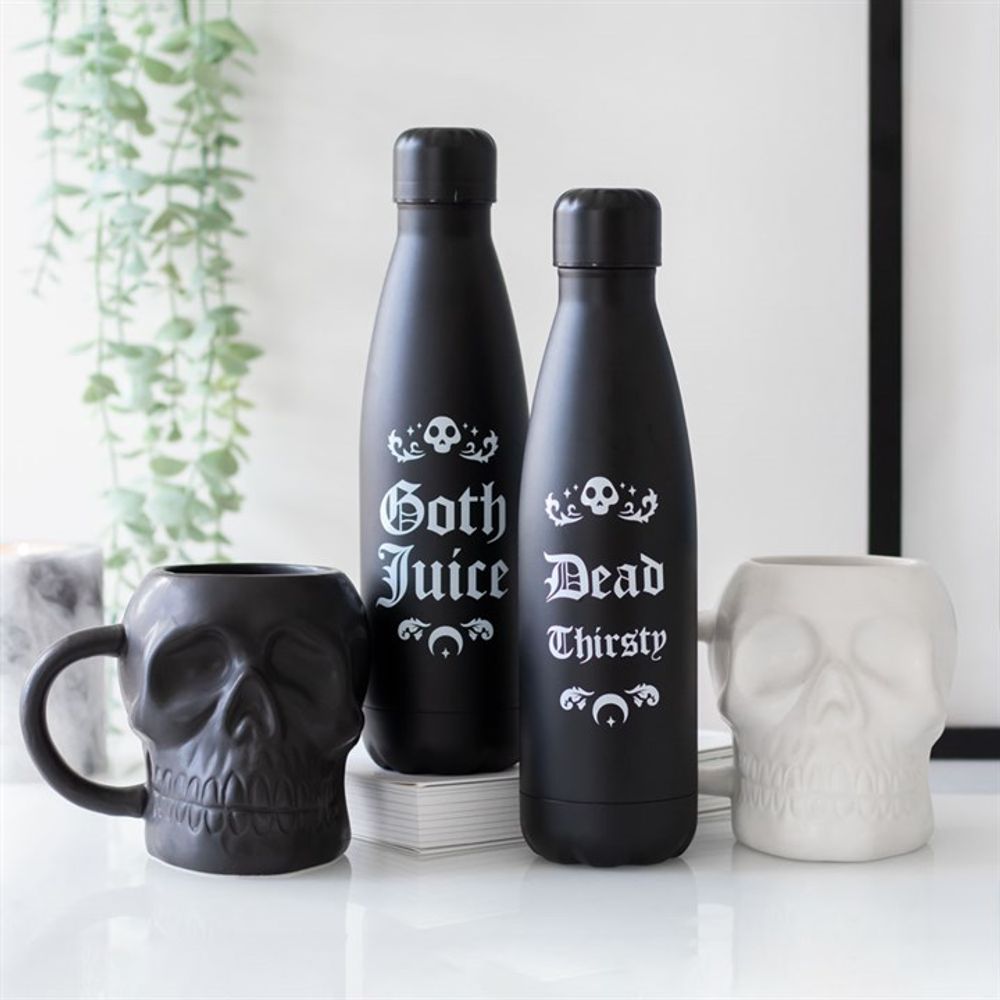 GOTH JUICE METAL WATER BOTTLE