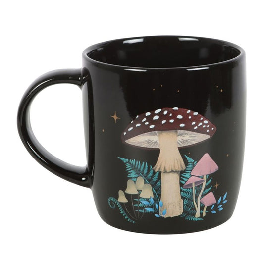 DARK FOREST MUSHROOM MUG