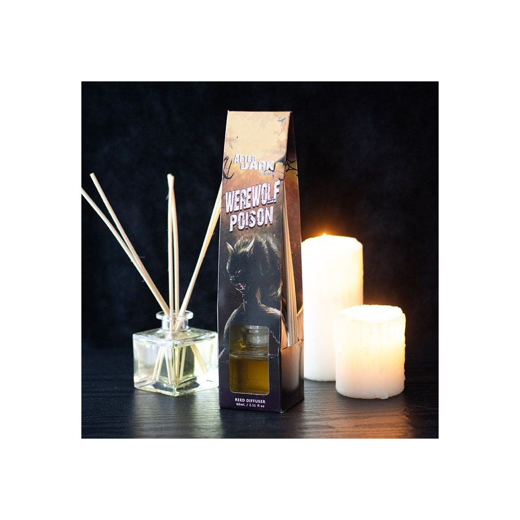 WEREWOLF POISON REED DIFFUSER