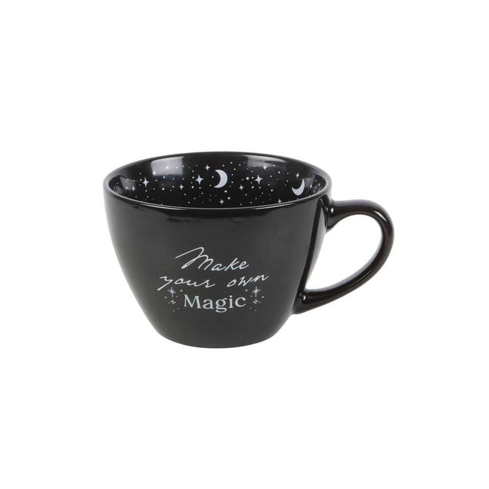 MAKE YOUR OWN MAGIC MUG