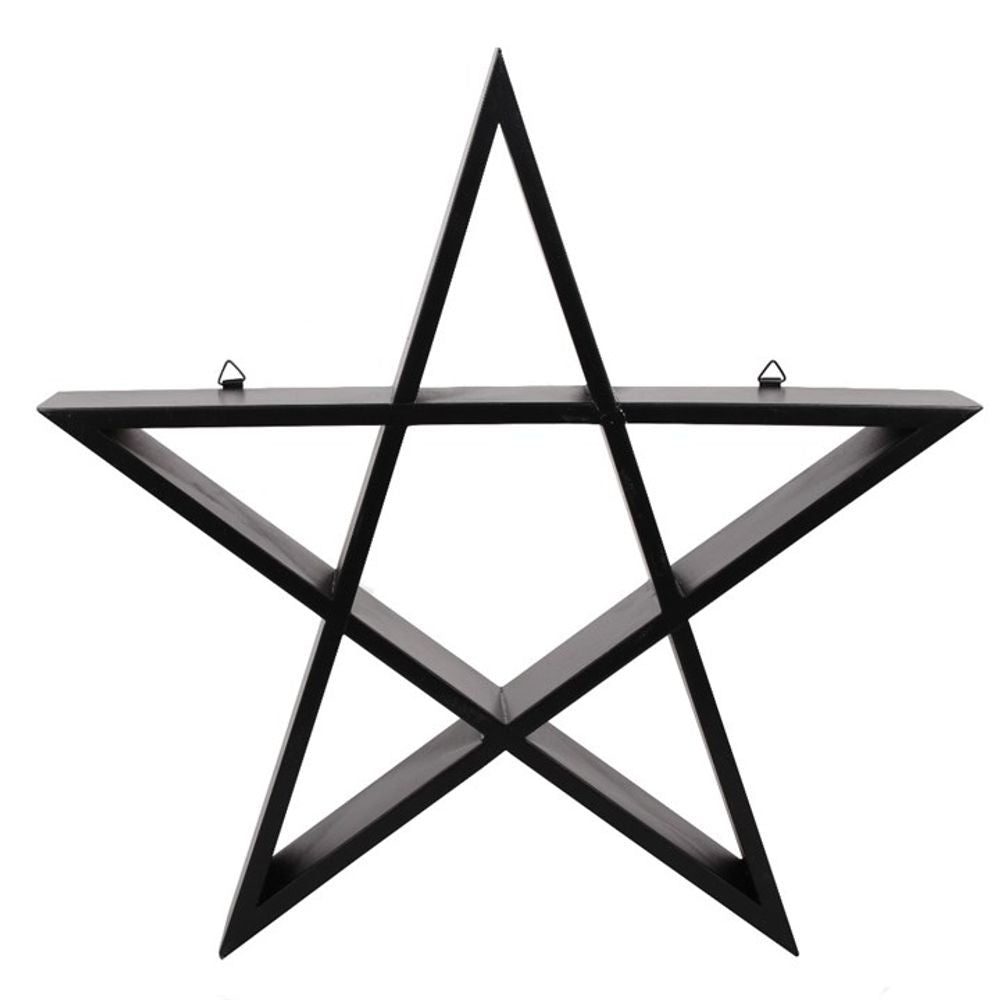 PENTAGRAM WALL SHELF