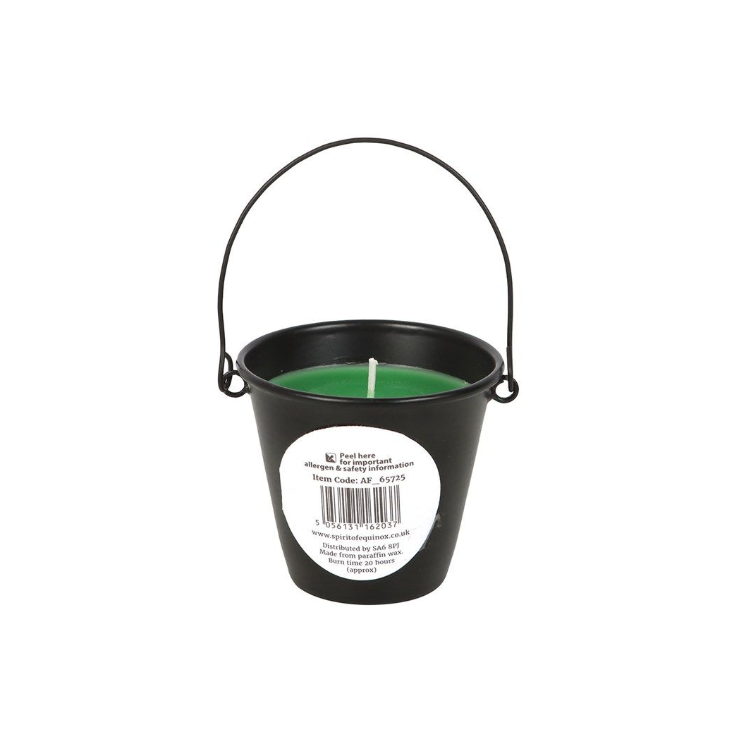 ZOMBIE REPELLANT CANDLE BUCKET