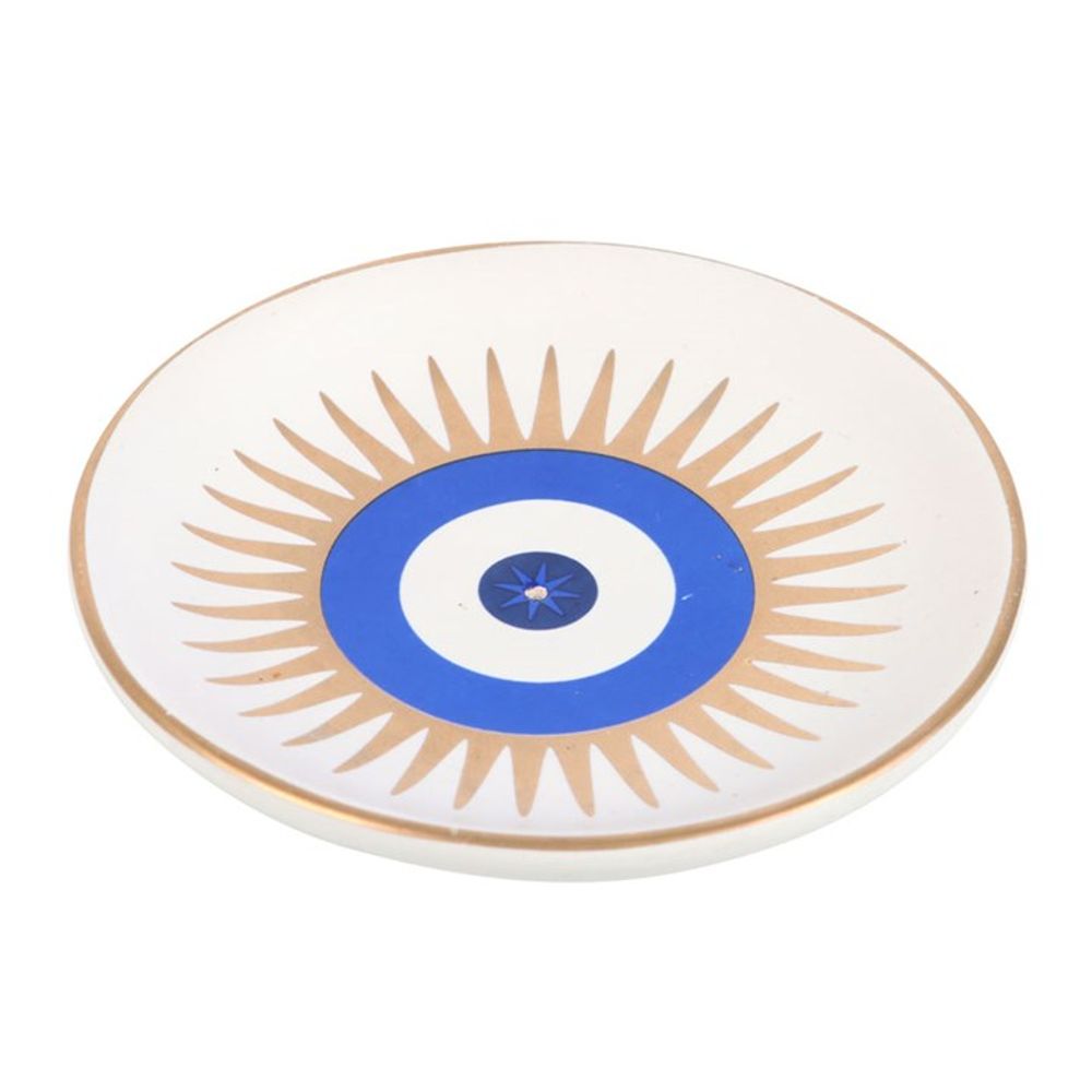 ALL SEEING EYE INCENSE STICK HOLDER